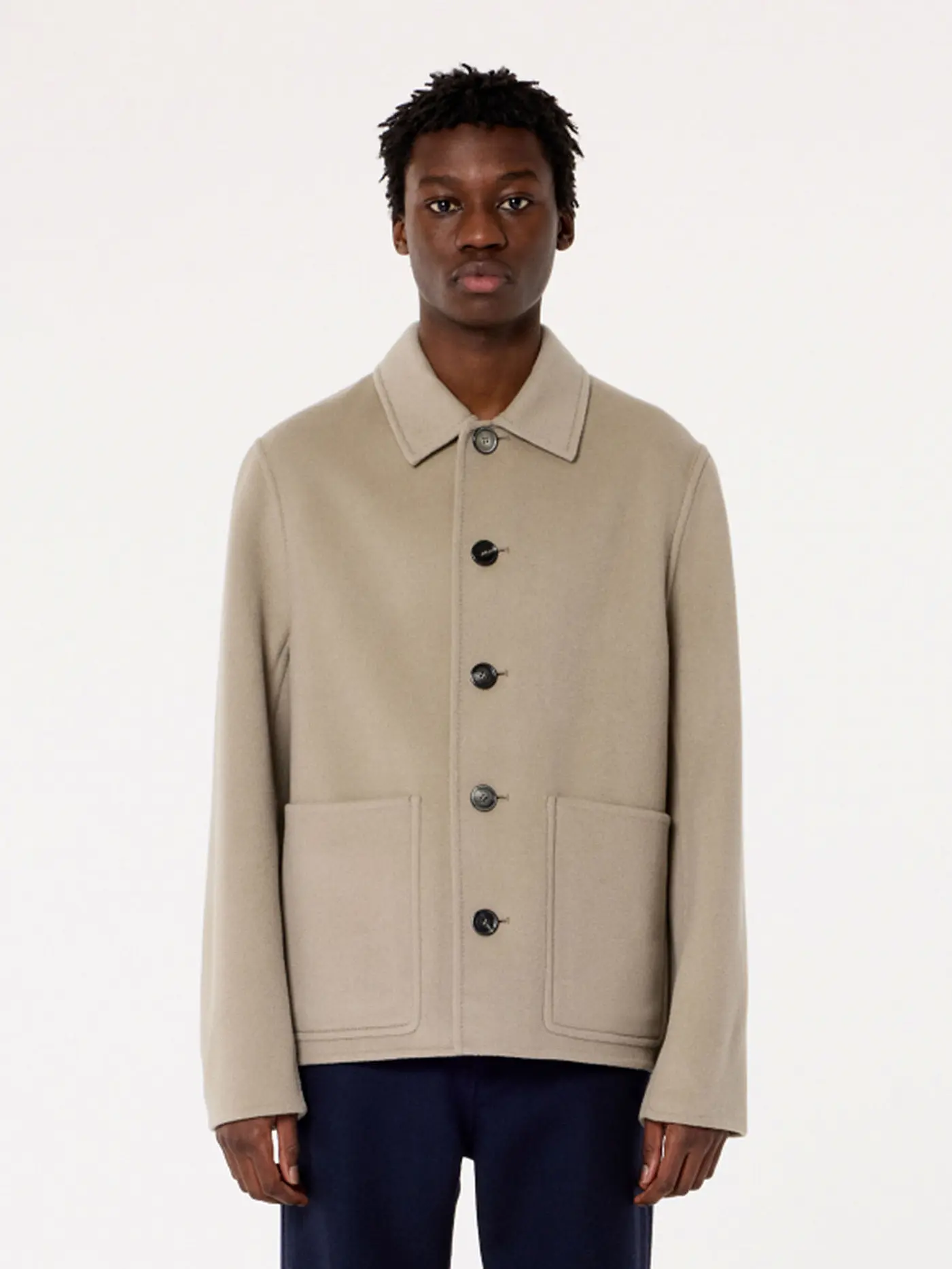 AMI PARIS | Wolljacke | 